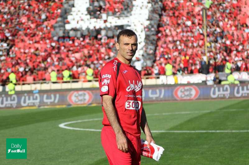 یکه تازی کاپیتان پرسپولیس در آسیا