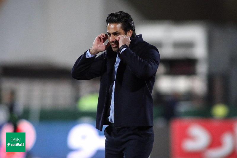 سکوت معنادار فرهاد مجیدی پس از تغییر مدیرعامل استقلال