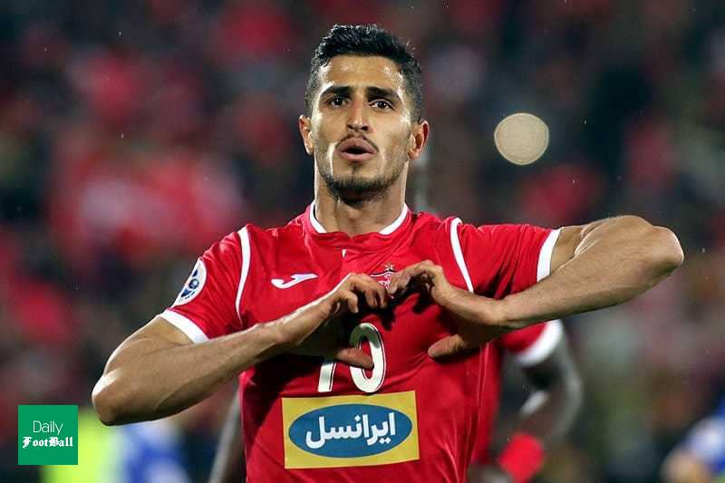 اظهارنظر غیرمنتظره آقای گل پرسپولیس خبرساز شد