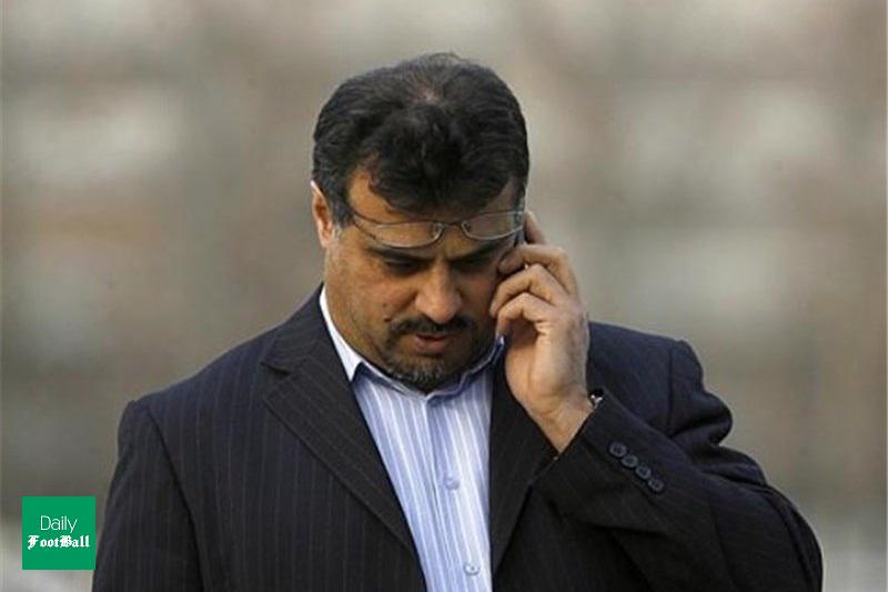 گلایه یک استقلالی از دخالت های فرهاد مجیدی