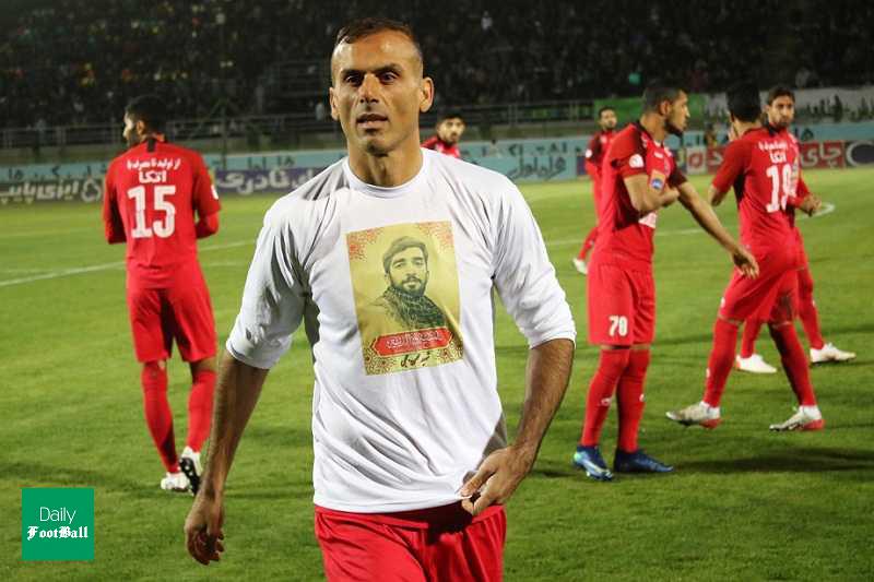 واکنش تند سیدجلال حسینی به شایعه خداحافظی از فوتبال