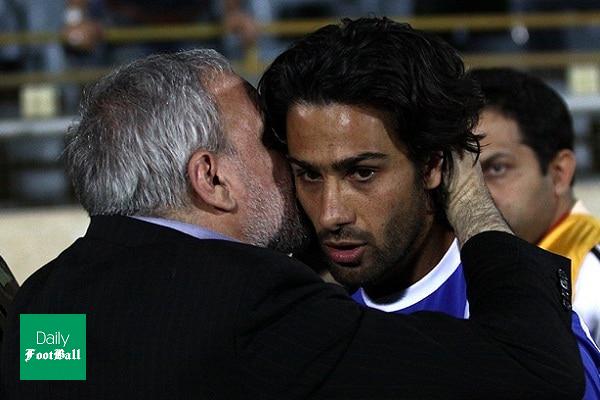 فتح الله زاده خطاب به فرهاد مجیدی: از استقلال برو!