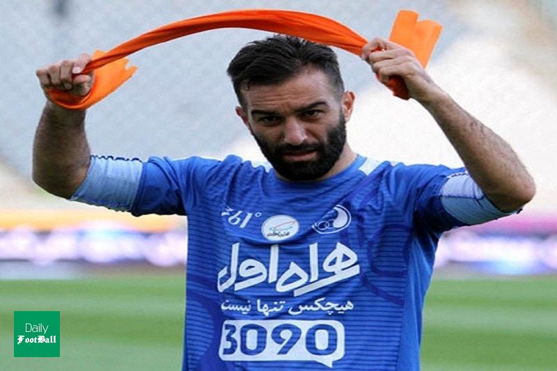 کنایه جالب حنیف عمران زاده به مهدی رحمتی