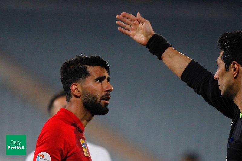 دریافتی این ستاره پرسپولیس همه را شوکه کرد