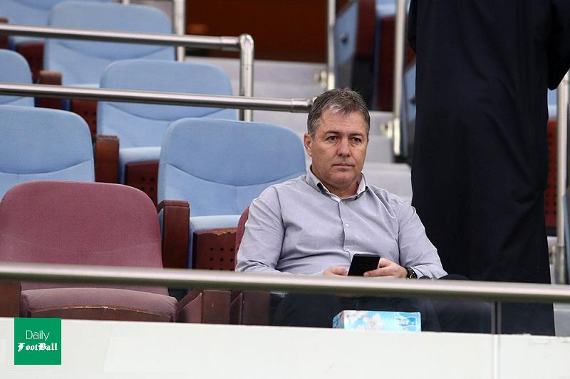 احتمال برگزاری بازی دوستانه ایران و کرواسی