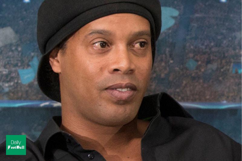 شغل جدید رونالدینیو در زندان!