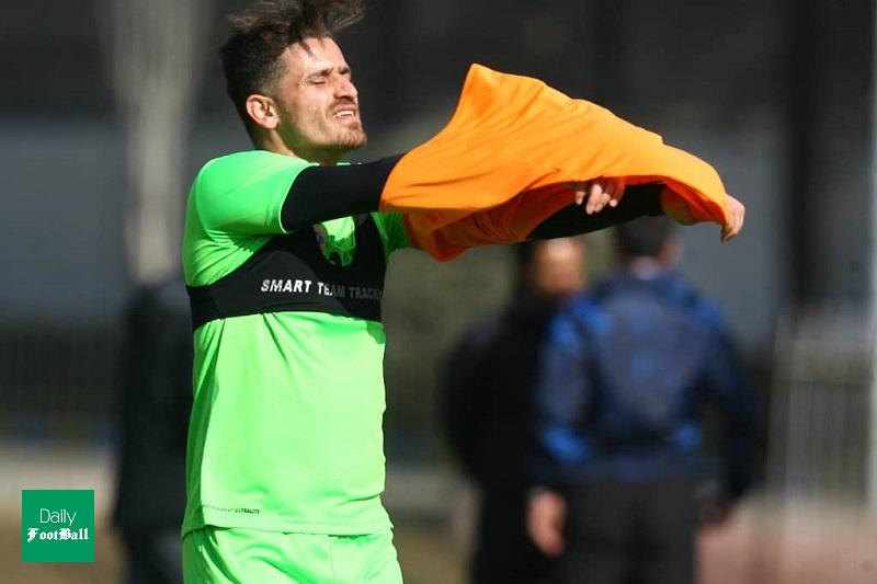 حمله تند وریا غفوری به وزارت ورزش