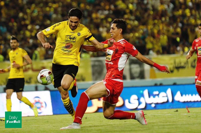 پرسپولیس: تکرار بازی با سپاهان قانونی نیست