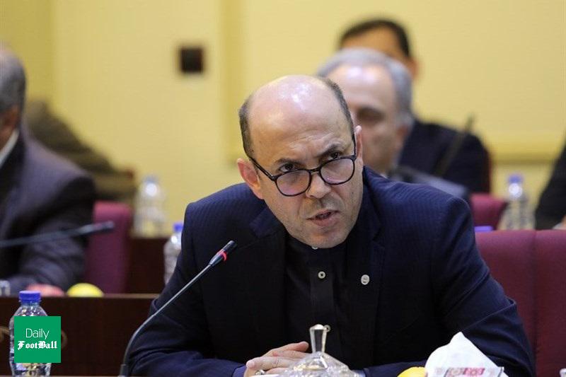 واکنش مدیرعامل استقلال به استعفایش