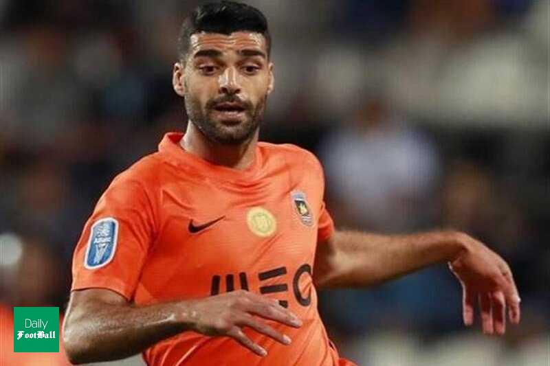 نشریه خارجی انتقال ستاره پرسپولیسی به انگلیس را فاش کرد