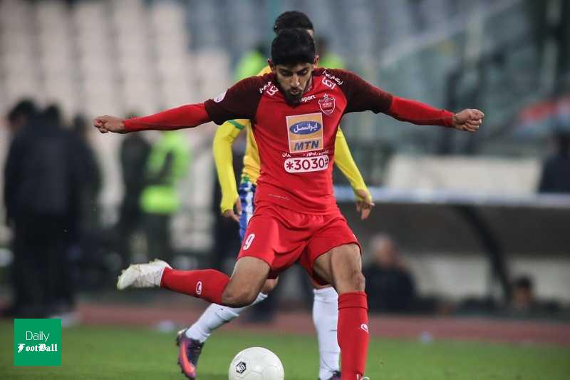 گل مهدی ترابی به السد در نظرسنجی جدید AFC