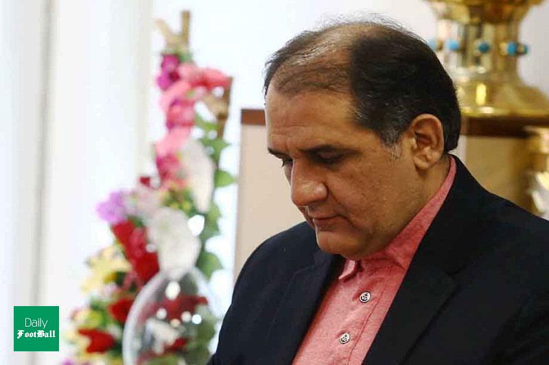 واکنش رسول پناه به استعفا از پرسپولیس