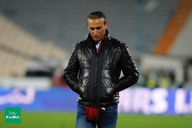 استوری کنایه آمیز یحیی گل محمدی در اینستاگرام