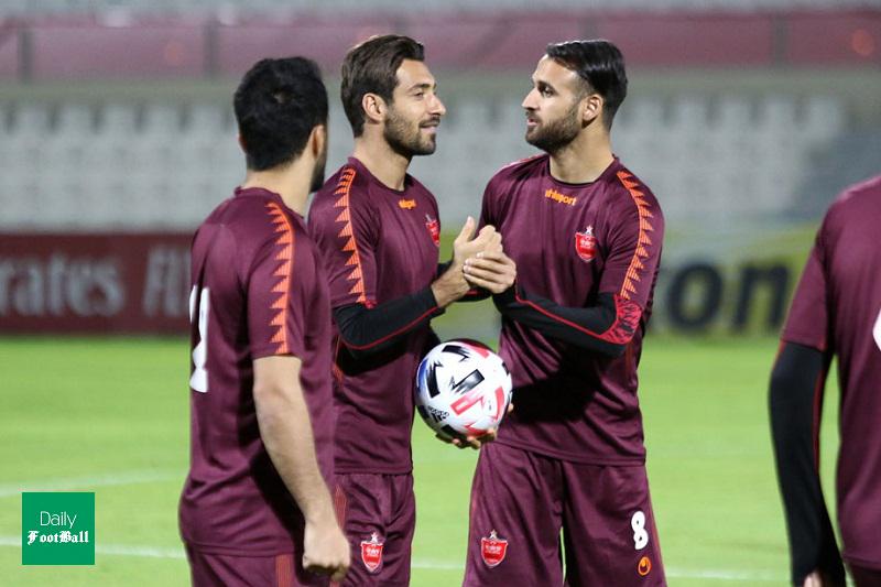 نامه مهم پرسپولیس به AFC: در دوبی بازی می کنیم به یک شرط