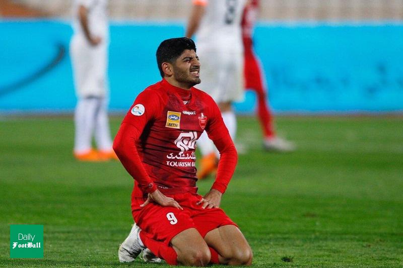 شوک 99 به یحیی و پرسپولیسی ها