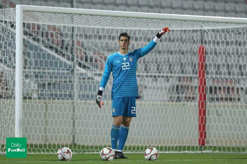 جایگزین احتمالی بیرانوند در پرسپولیس