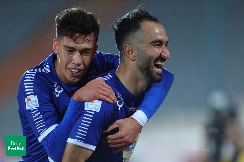 تبریک خاص ستاره استقلال برای تولد نقی معمولی