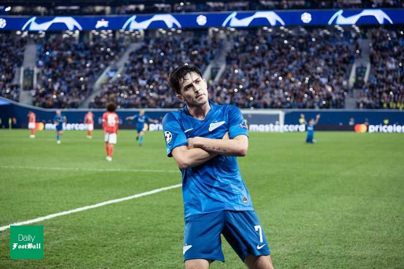 سردار آزمون به ناپولی نزدیک شد