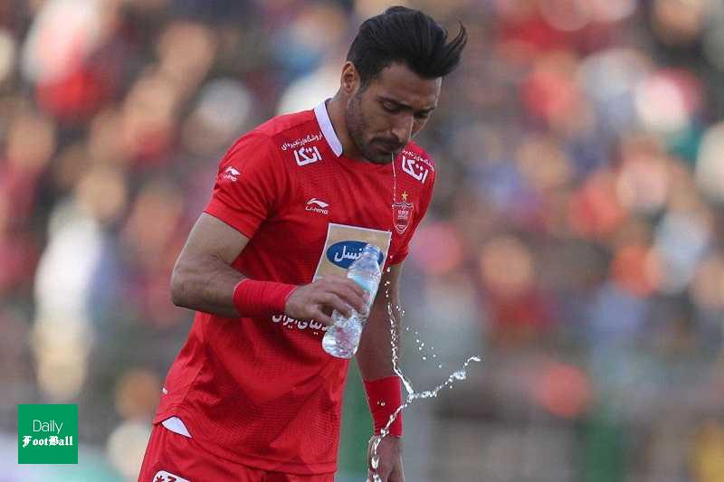 واکنش شجاع خلیل زاده به بلاتکلیفی لیگ برتر