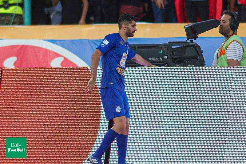 بازیکن محبوب استقلال شانس قهرمانی را به پرسپولیس داد