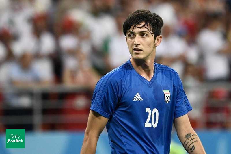 انتقال سردار آزمون به ناپولی منتفی شد