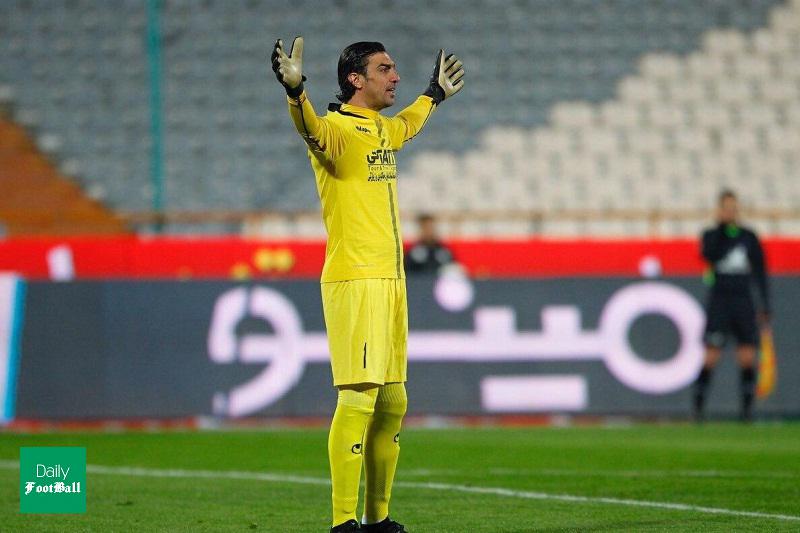 بازگشت مهدی رحمتی به استقلال؟