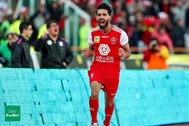 جدایی این ستاره پرسپولیس در پایان فصل قطعی شد