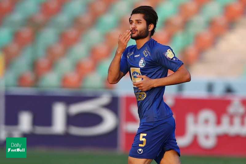 لقبی که باشگاه استقلال به ستاره جوانش داد