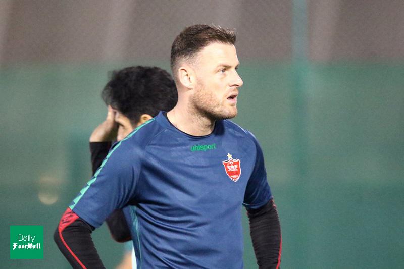 کرونا باعث جدایی این بازیکن از پرسپولیس است