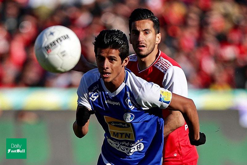 پرسپولیسی بودن مهدی قائدی فاش شد