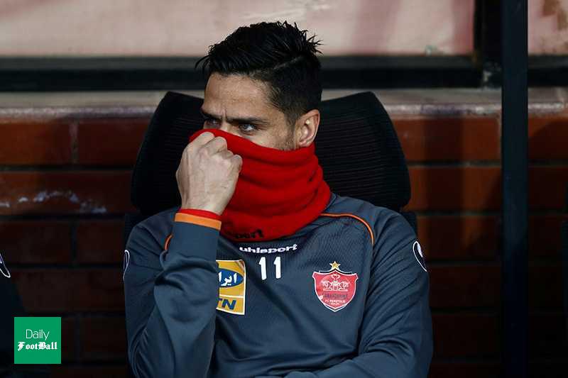 کمال کامیابی نیا: 100 درصد ما قهرمانیم