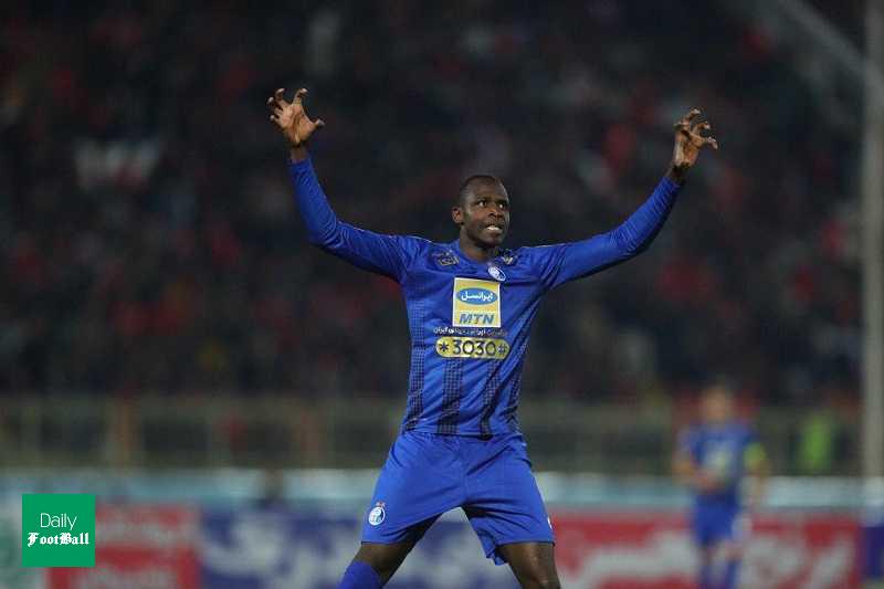 شیخ دیاباته ایران را ترک کرد