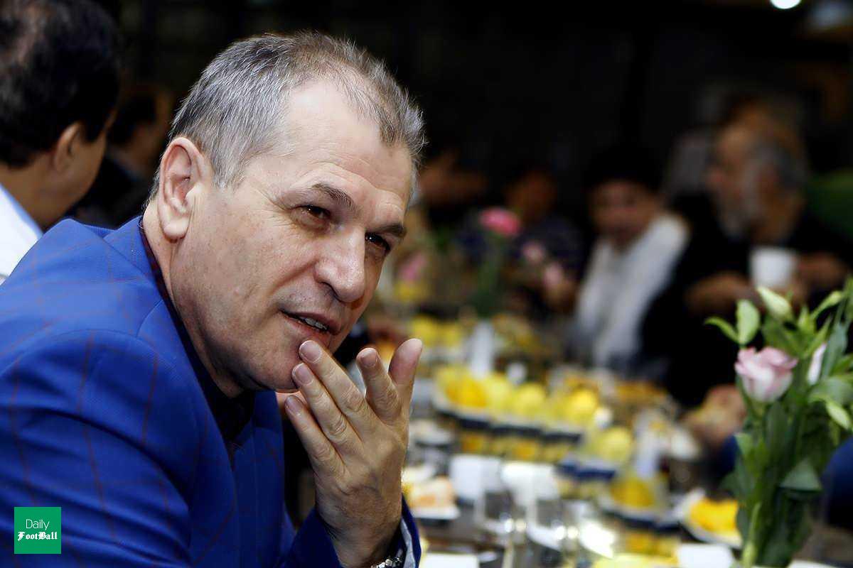 رئیس جدید باشگاه استقلال مشخص شد