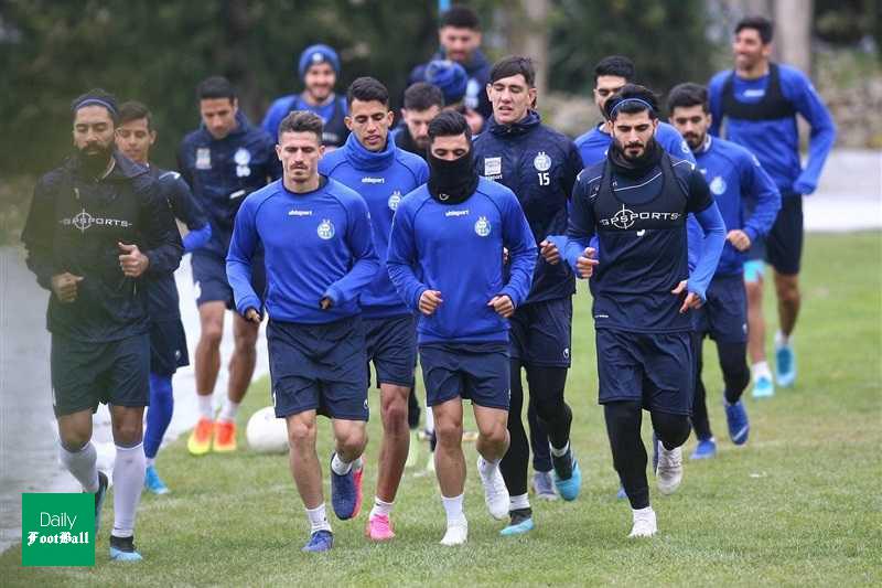 بهانه جدید استقلال برای فرار از محرومیت