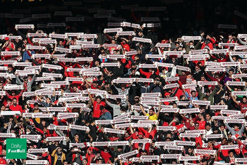 اعتراض پرسپولیس به نتایج نظرسنجی AFC