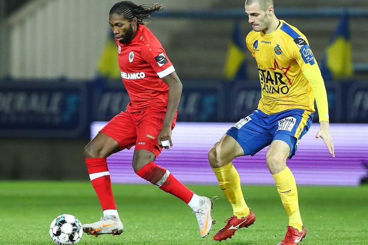 نتیجه بازی آنتورپ و واسلند| رقیب بیرانوند کلین شیت کرد