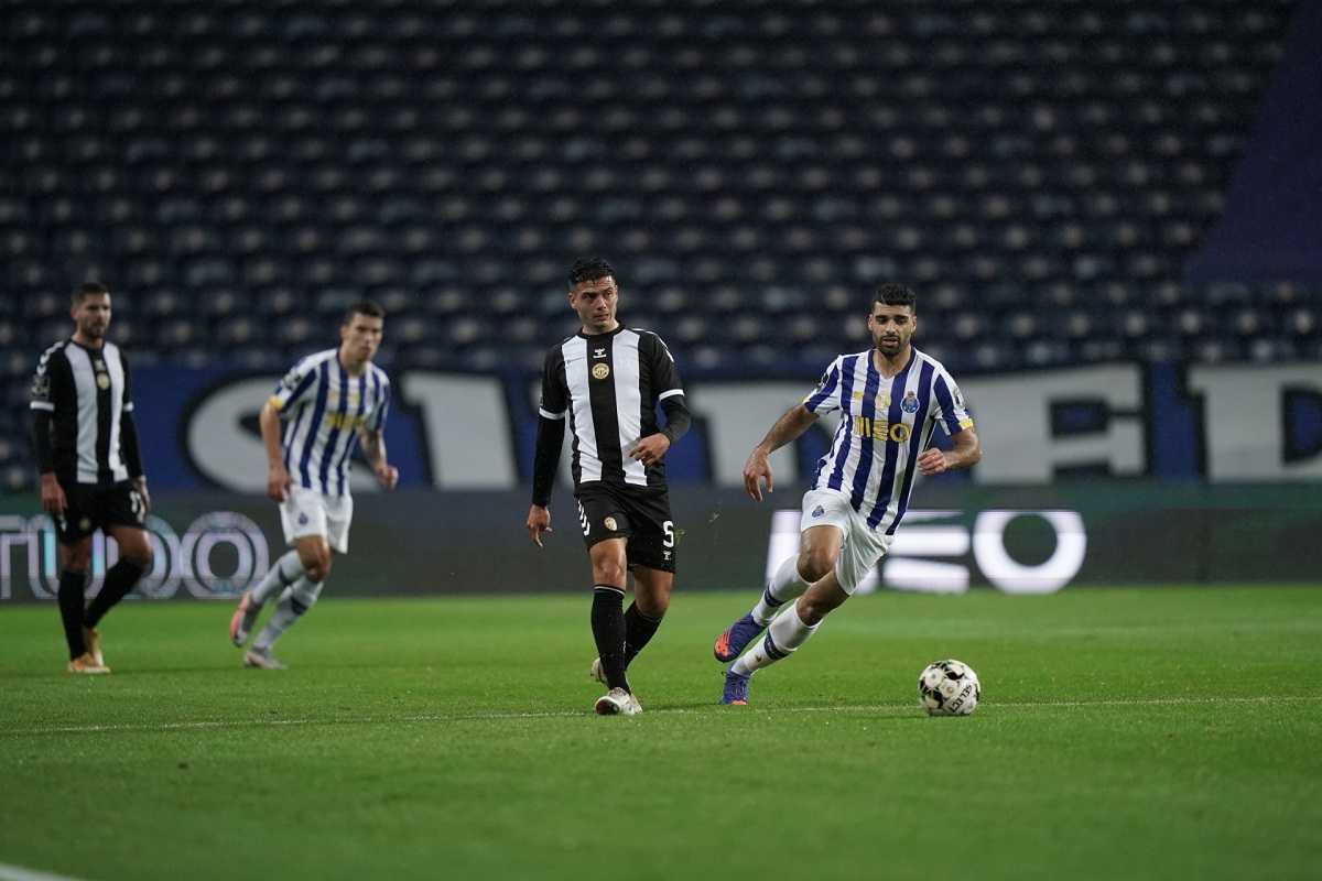 نتیجه بازی پورتو و ناسیونال| پیروزی پورتو با درخشش مهدی طارمی