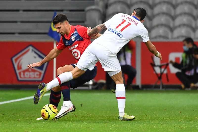 فیلم| خلاصه بازی پاری سن ژرمن و لیل دیشب یکشنبه 30 آذر 99