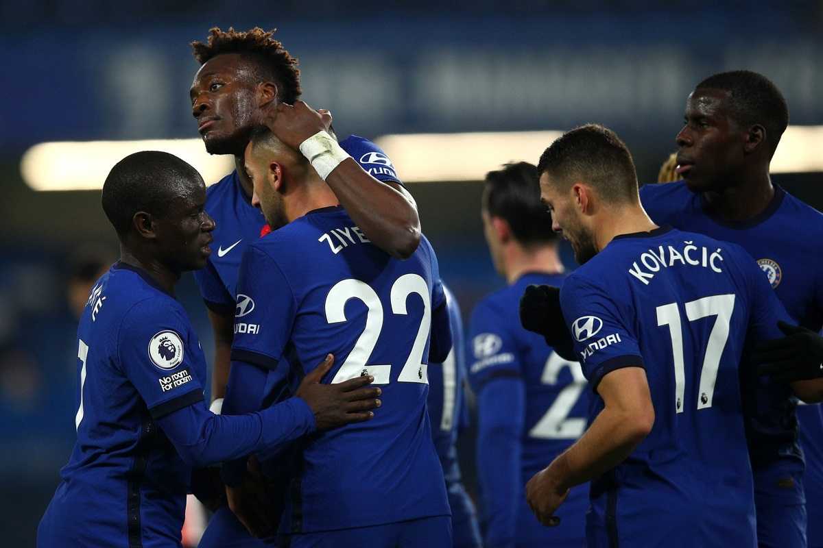 لیگ برتر انگلیس| ترکیب چلسی مقابل وستهام برای بازی امشب 1 دی 99