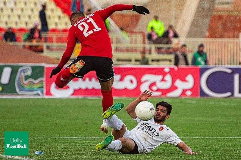 نتیجه بازی تراکتور و شهر خودرو| توقف تراکتورسازی در تبریز