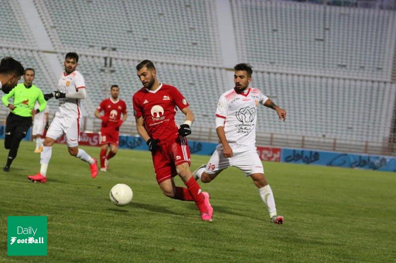 فیلم| خلاصه بازی تراکتور و شهر خودرو امروز چهارشنبه 10 دی 99