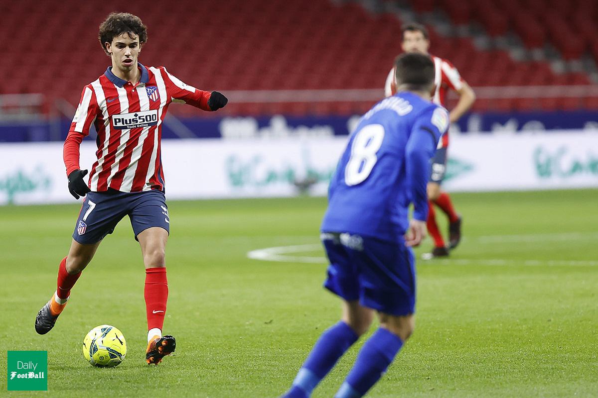 نتیجه بازی اتلتیکو مادرید و ختافه| پیروزی اتلتیکومادرید با گلزنی سوارز