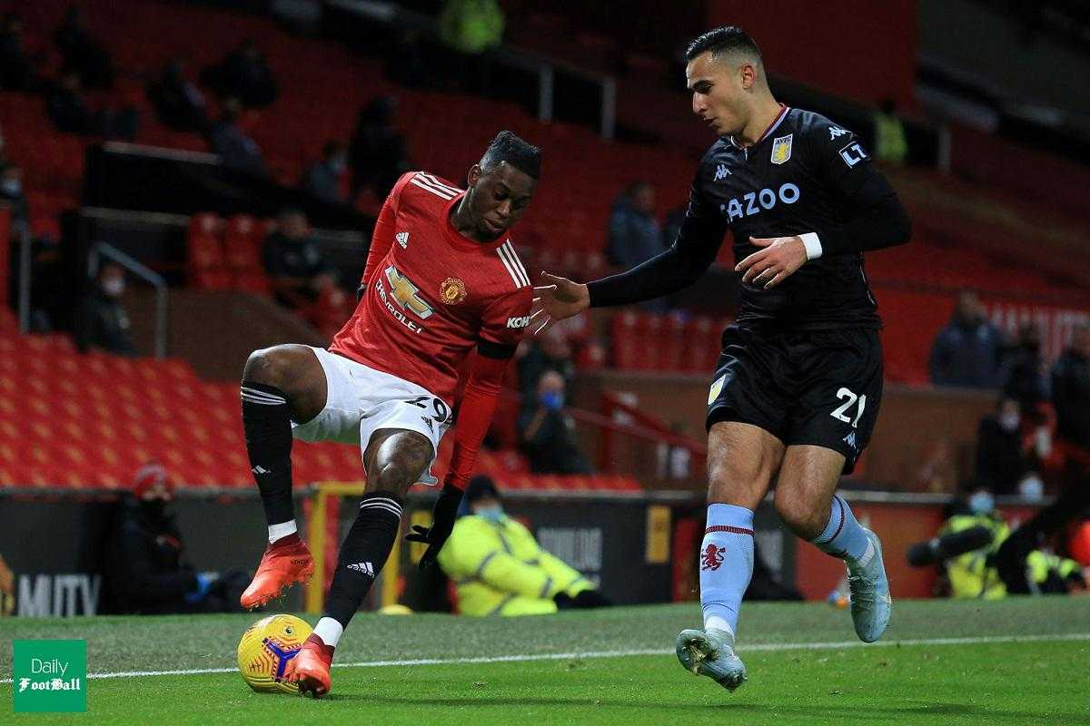 پخش زنده فوتبال| پخش زنده بازی منچستریونایتد و استون ویلا امشب جمعه 12 دی 99