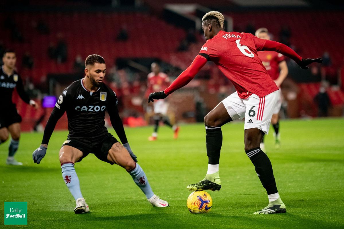 پخش زنده فوتبال| پخش زنده بازی منچستریونایتد و استون ویلا امشب جمعه 12 دی 99