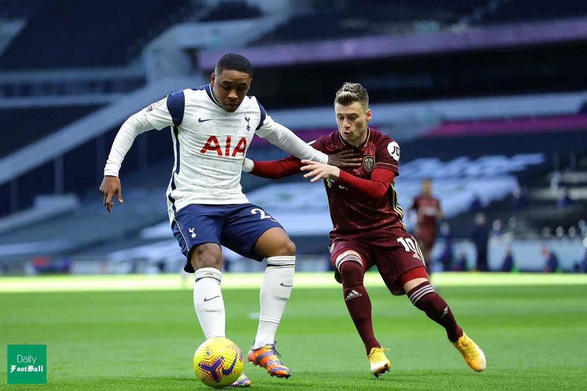 نتیجه بازی تاتنهام و لیدز یونایتد| پیروزی خانگی شاگردان مورینیو