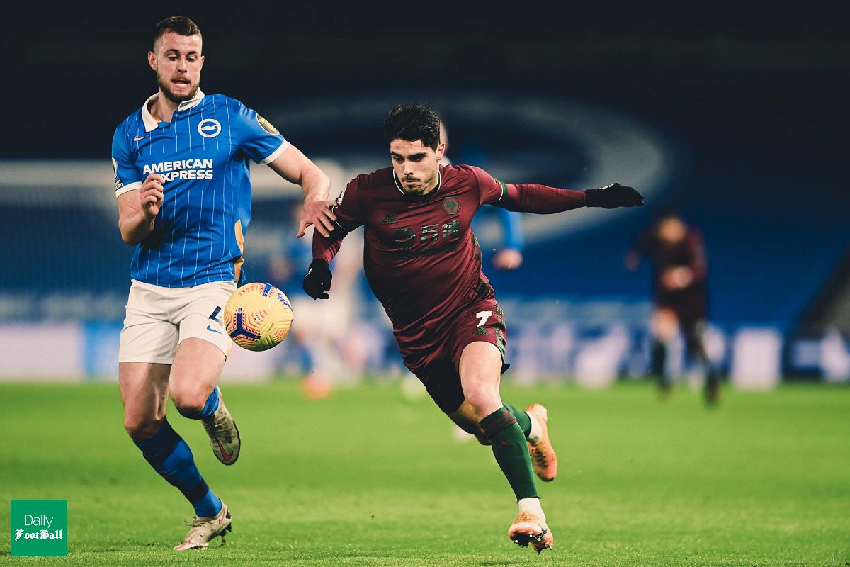 نتیجه بازی برایتون و ولورهمپتون| فرار برایتون از شکست در غیاب علیرضا جهانبخش