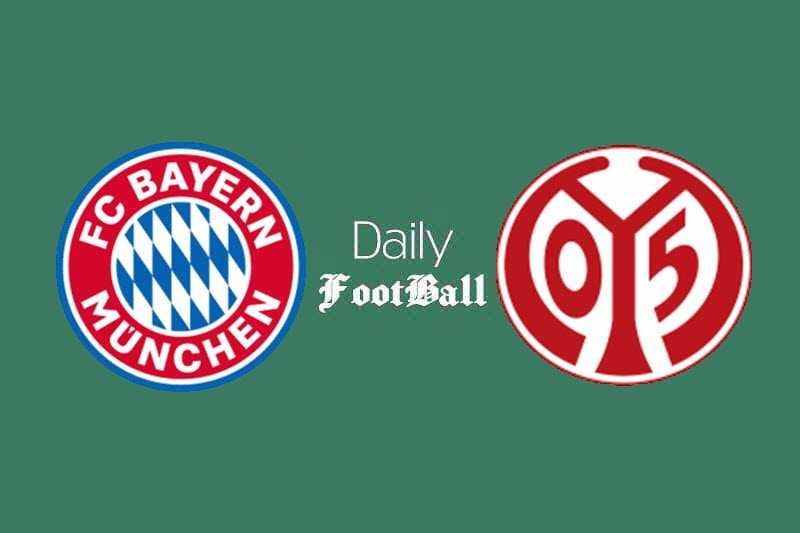 بوندس لیگا| ترکیب بایرن مونیخ مقابل ماینتس برای بازی امشب 14 دی 99