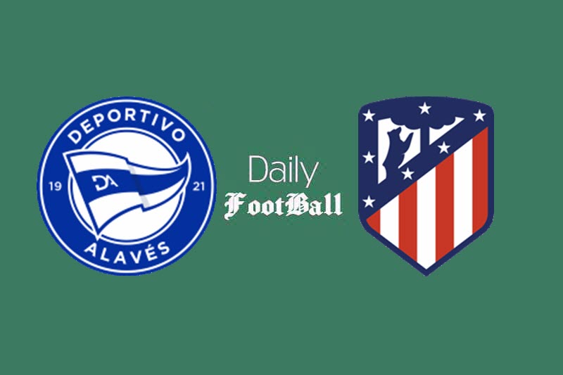 لالیگا| ترکیب اتلتیکو مادرید مقابل آلاوز برای بازی امشب 14 دی 99