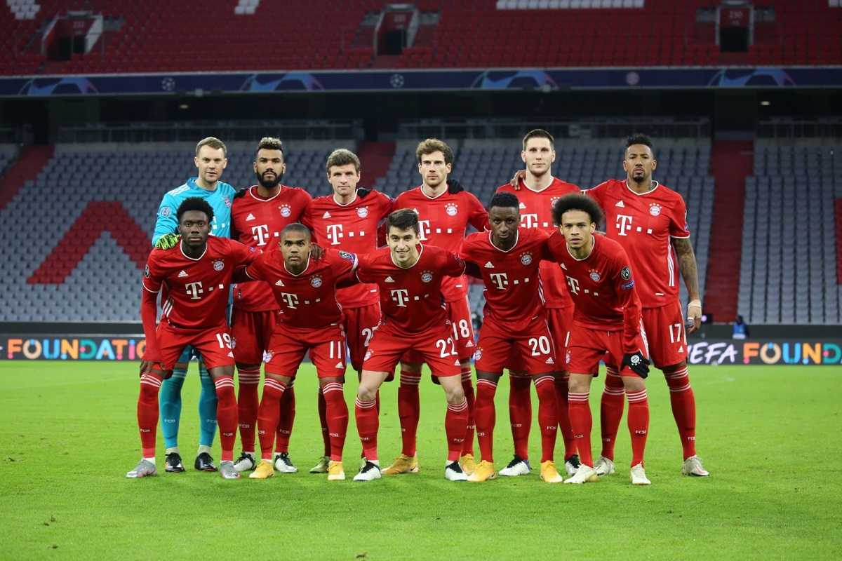 بوندس لیگا| ترکیب بایرن مونیخ مقابل ماینتس برای بازی امشب 14 دی 99