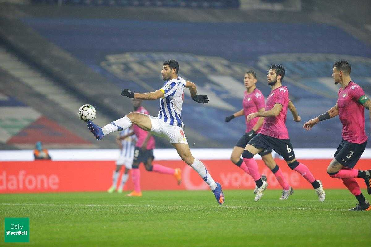 نتیجه بازی پورتو و موریرنز| پیروزی پورتو با حضور مهدی طارمی